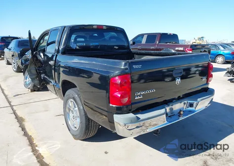 2005 Dodge Dakota Slt from USA, damaged, VIN 1D7HE48N15S271078
